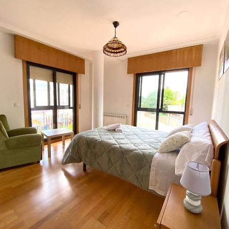 Appartement Raiola à Porriño Extérieur photo