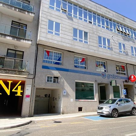 Appartement Raiola à Porriño Extérieur photo