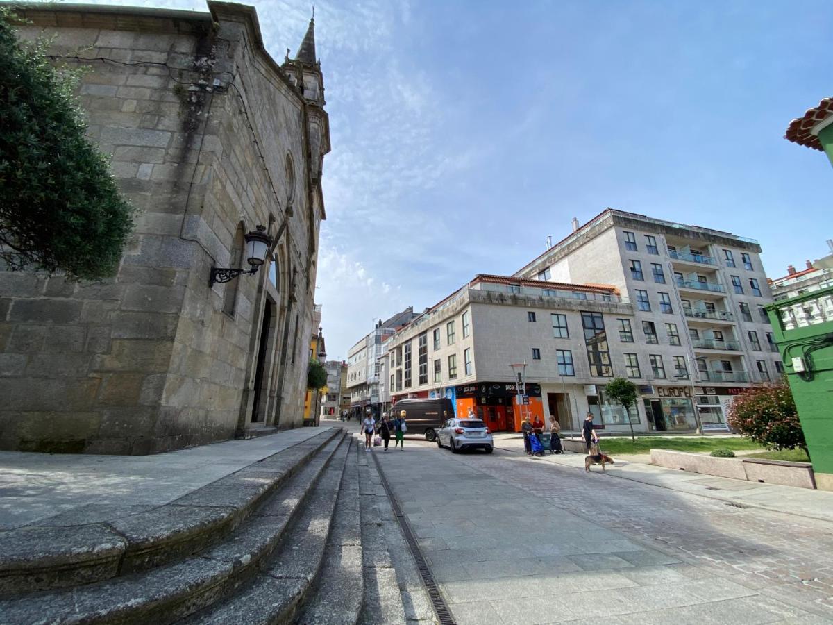 Appartement Raiola à Porriño Extérieur photo