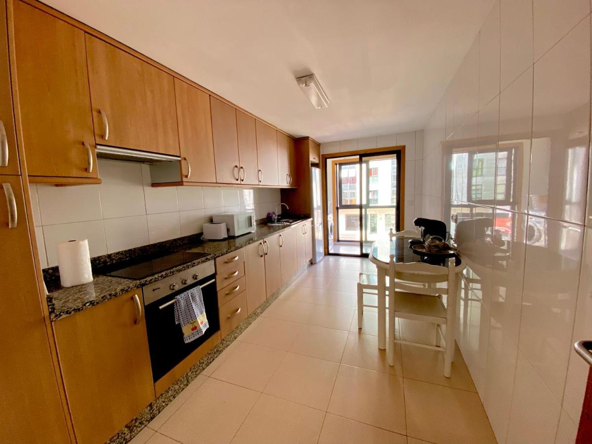 Appartement Raiola à Porriño Extérieur photo