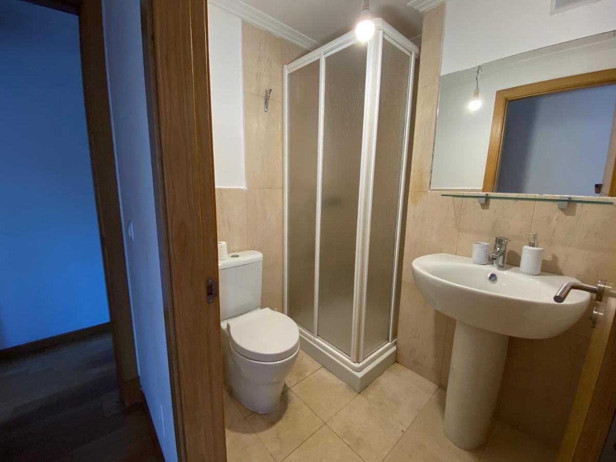 Appartement Raiola à Porriño Extérieur photo