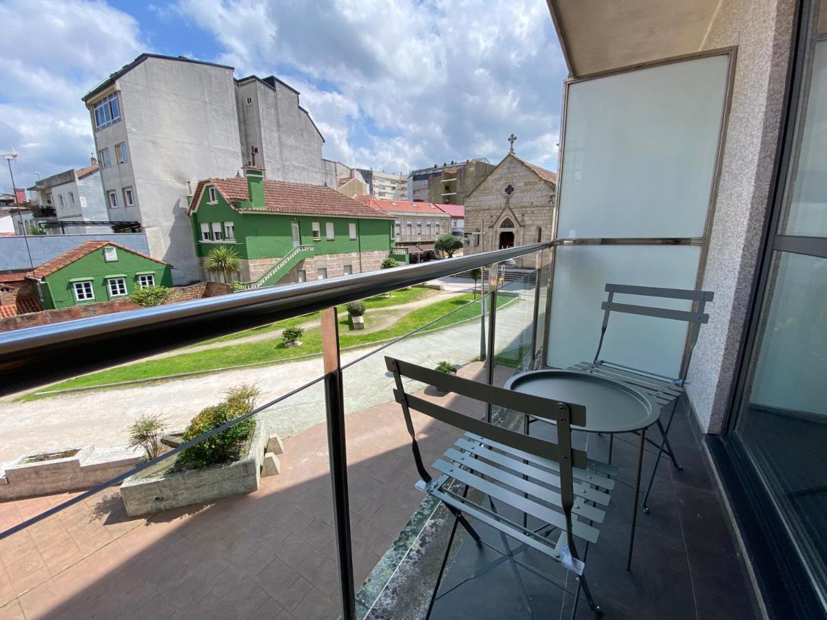 Appartement Raiola à Porriño Extérieur photo