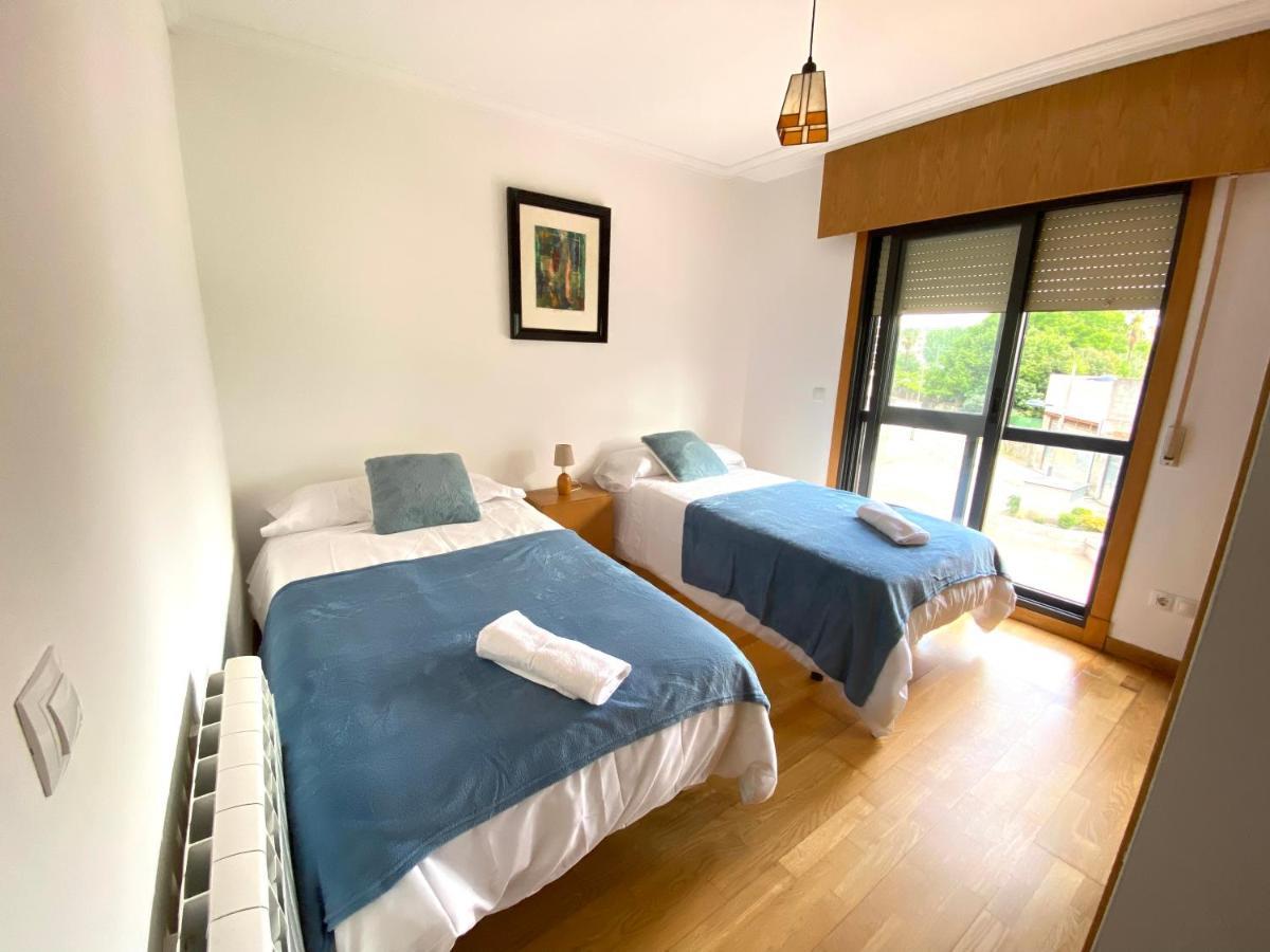 Appartement Raiola à Porriño Extérieur photo