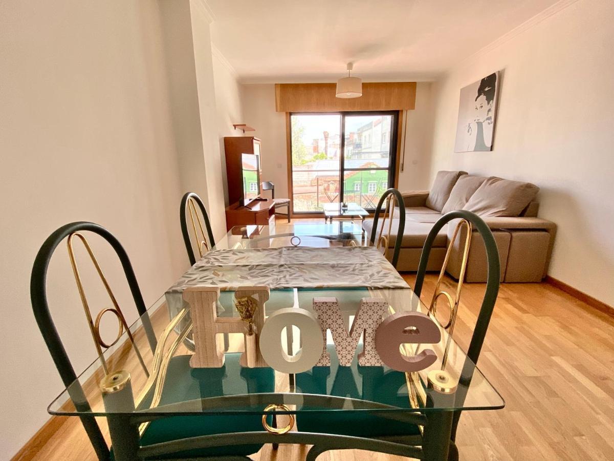 Appartement Raiola à Porriño Extérieur photo