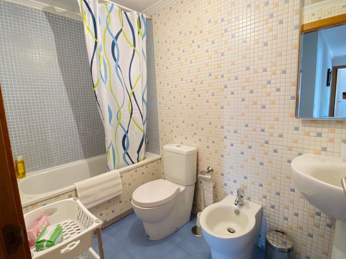 Appartement Raiola à Porriño Extérieur photo