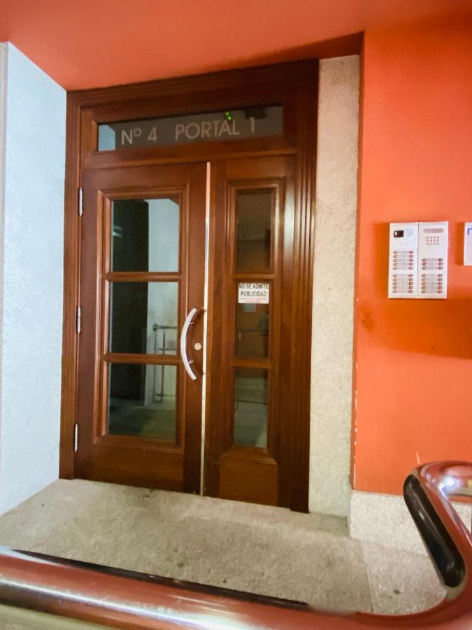 Appartement Raiola à Porriño Extérieur photo