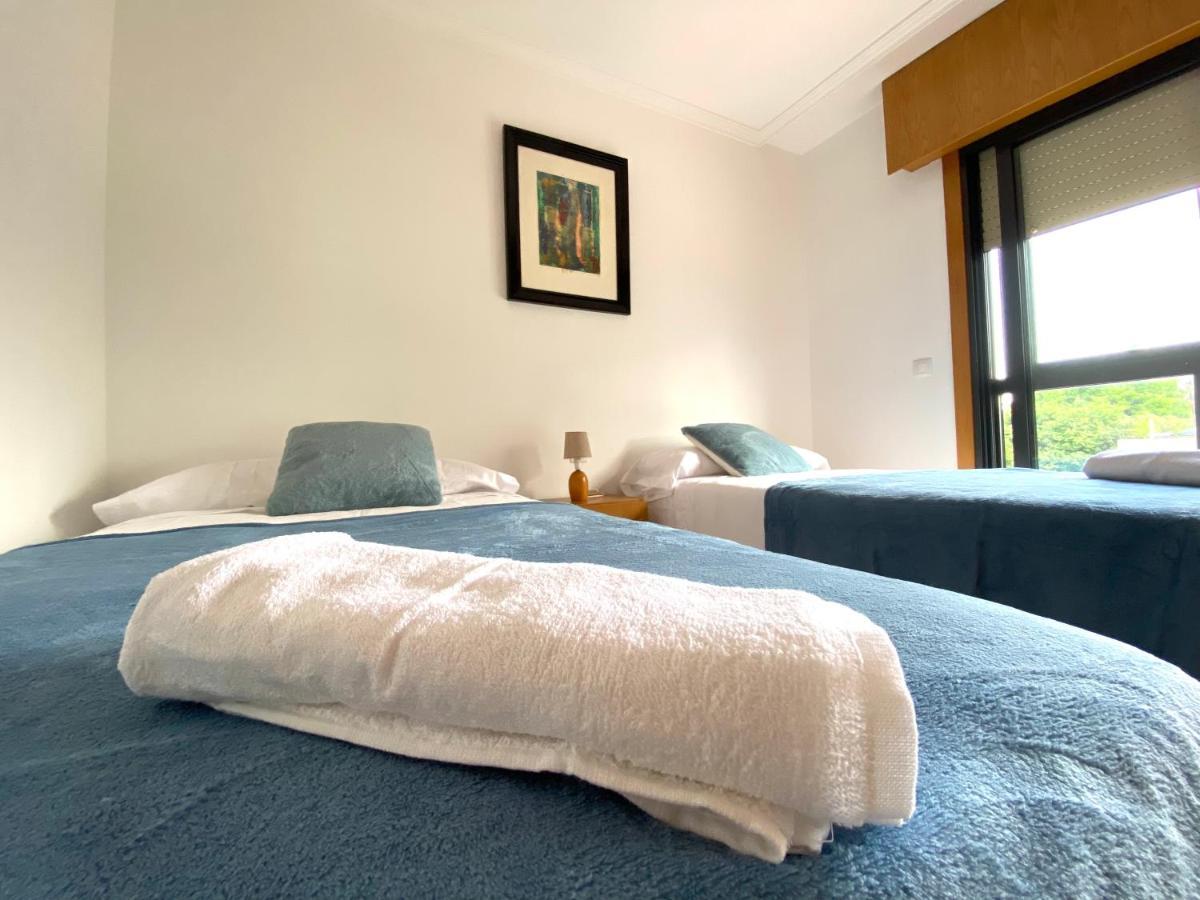 Appartement Raiola à Porriño Extérieur photo
