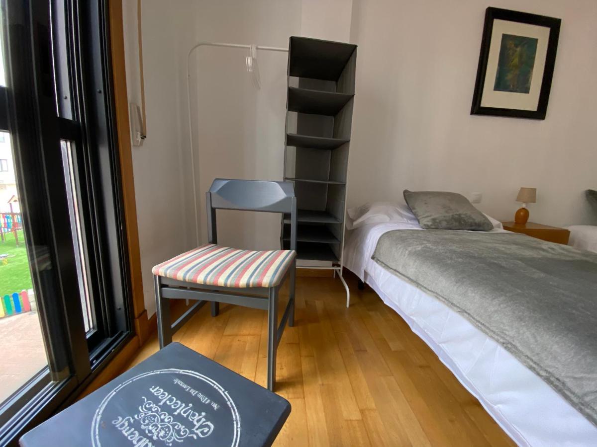 Appartement Raiola à Porriño Extérieur photo