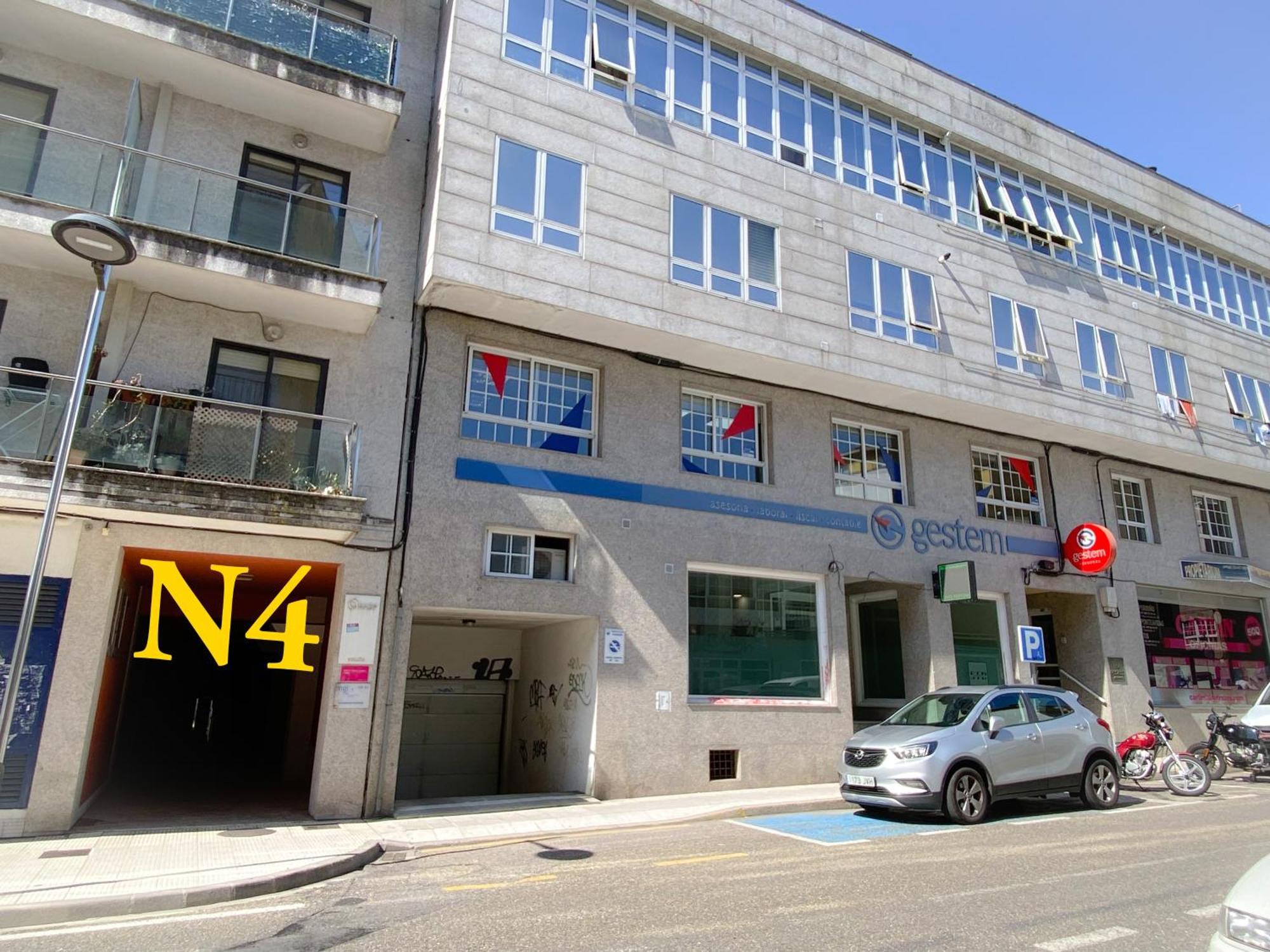 Appartement Raiola à Porriño Extérieur photo